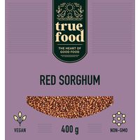 Truefood Red Sorghum